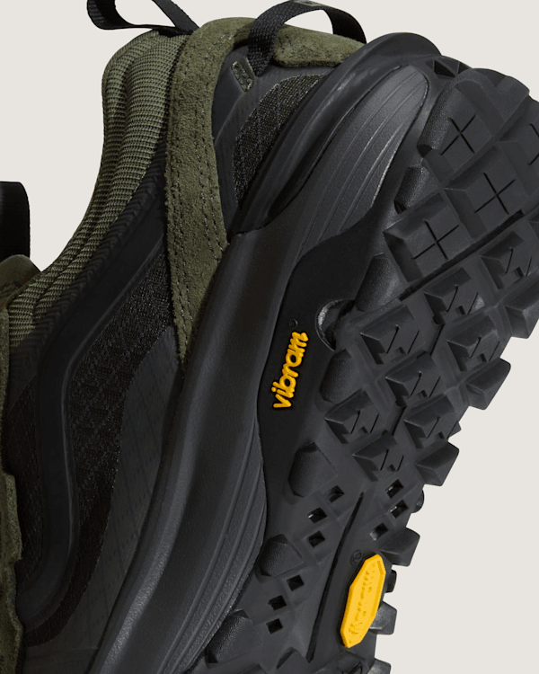 Crosspath XC Shoe in Dark Green | Vans