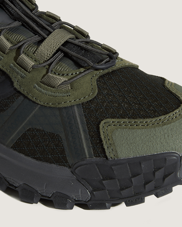 VANS　MTE Crossspath XC/VN000D5VDRK Crosspath XC Shoe in Dark Green | Vans