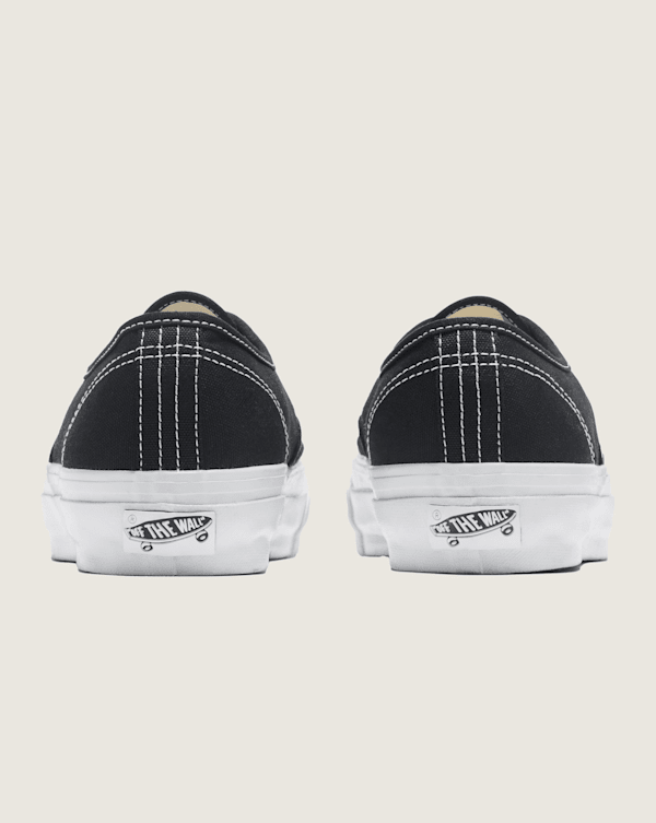 VANS★PREMIUM AUTHENTIC REISSUE 44 LX★兼用★BLACK/BLACK Vans Authentic Reissue 44 LX Black Men's - VN000CQABA21 - US