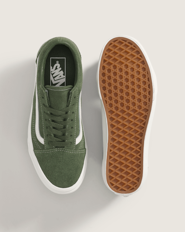 VANS★MTE OLD SKOOL★兼用★GREEN VANS☆MTE OLD SKOOL☆兼用☆GREEN (VANS/スニーカー) 107498666