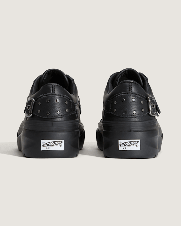 Premium Old Skool Efron Shoe in Black | Vans