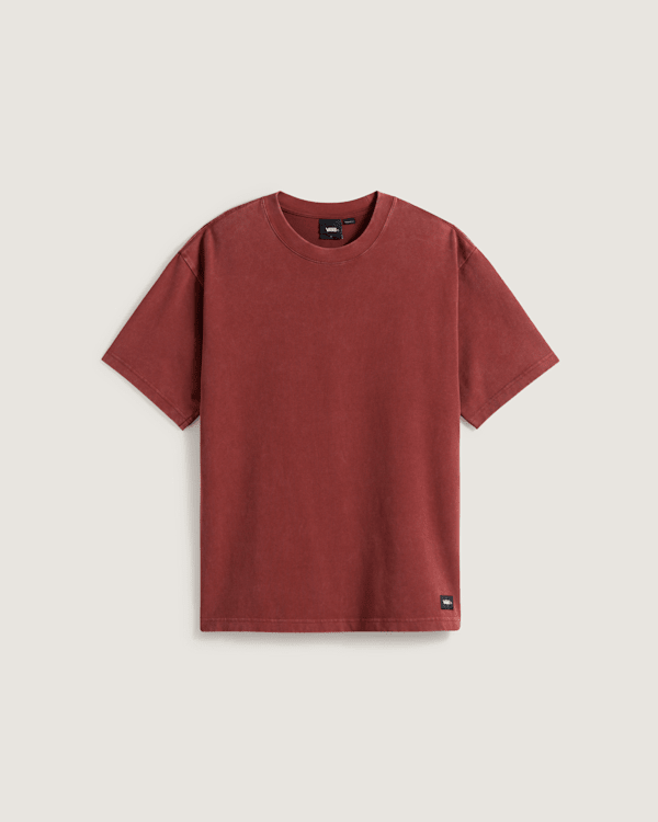 Premium T-Shirt in Brick Red | Vans