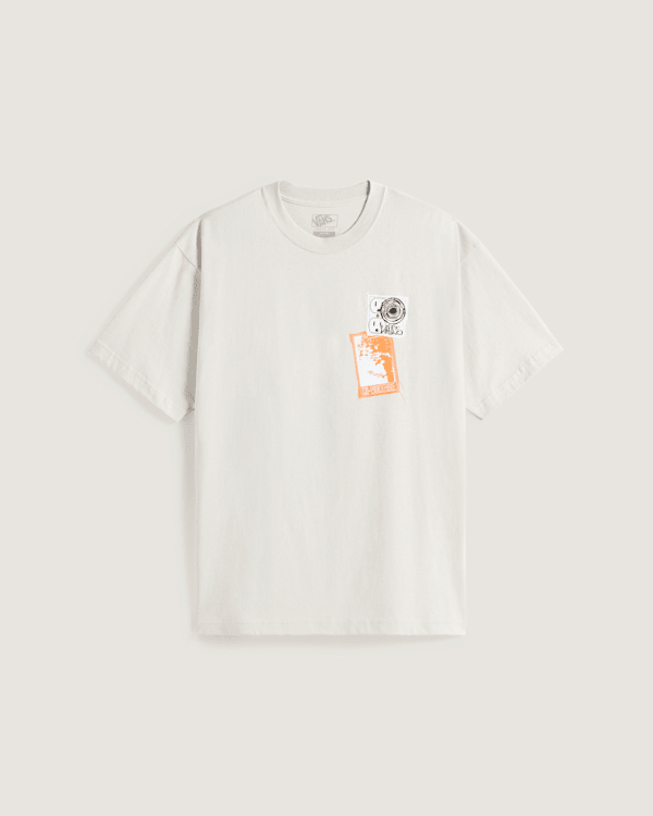 Punk Patch T-Shirt