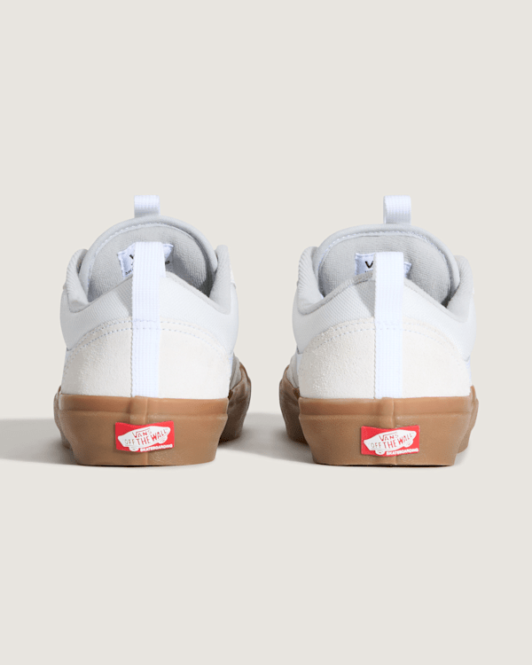 Old Skool White Shoes With Brown Sole Skate Old Skool 36+ Gum Shoe