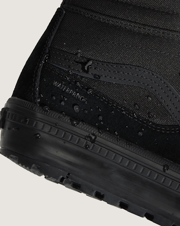 Sk8-Hi Waterproof Insulated Shoe