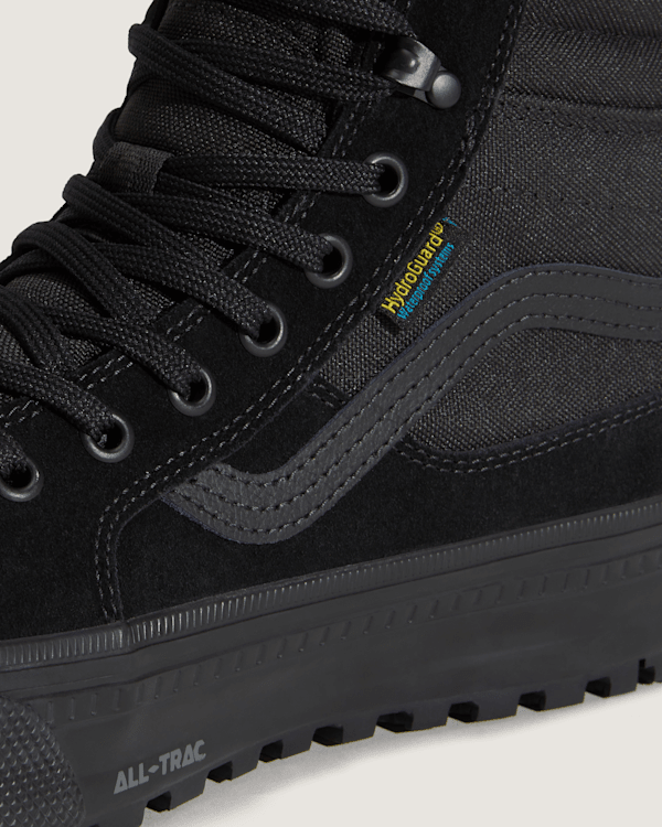 Sepatu Vans Vans Sk8 Hi Mte Negro Waterproof Insulated Vans Water