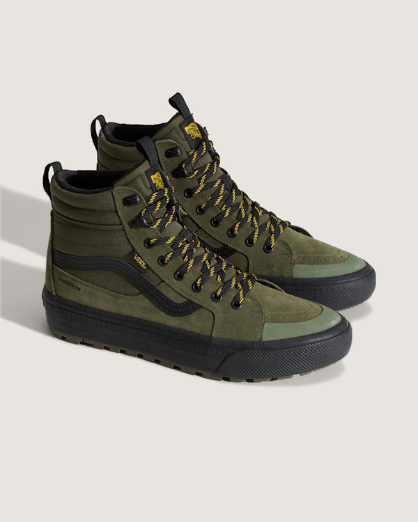 Sk8-Hi Waterproof Insulated Shoe