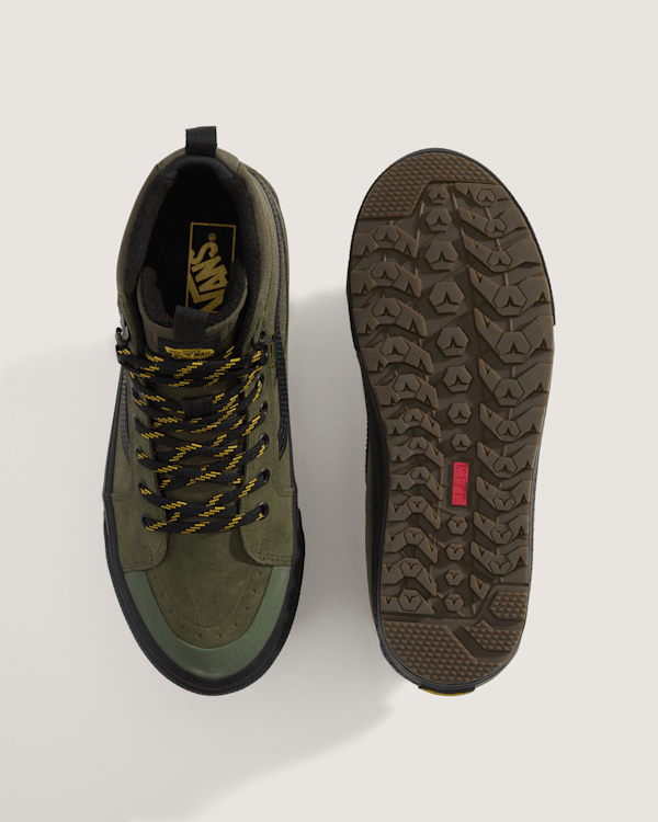 Sk8-Hi Waterproof Insulated Shoe