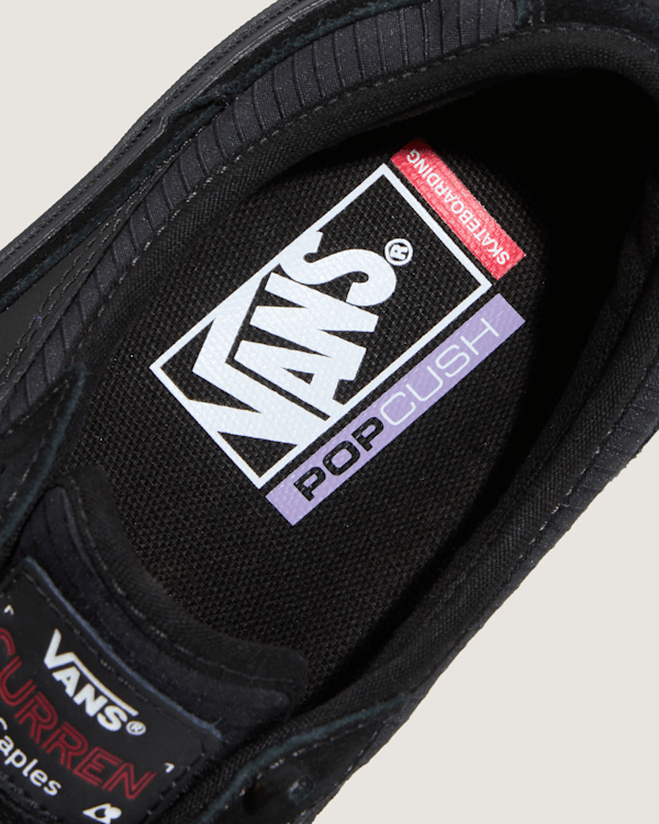 Skate Curren Caples Shoe