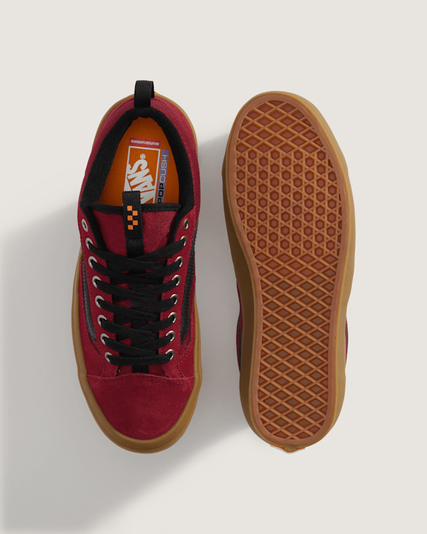 Vans old school ブラウン Premium Old Skool Shoe in Souvenir Warm Brown | Vans