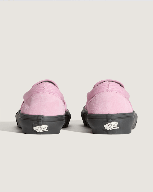 Skate Slip-On Shoe in Pink / Black | Vans