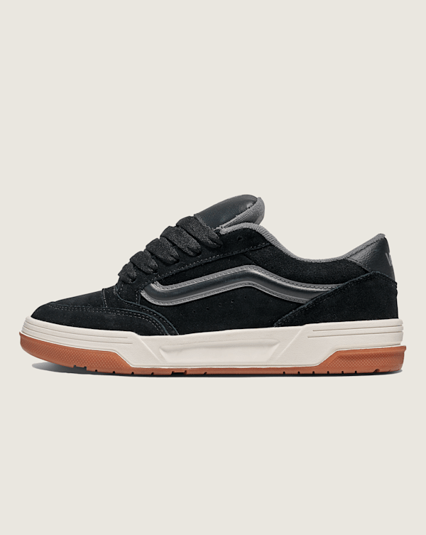 VANS ★【スニーカー】Hylane Shoe 立体的なシルエットの一足 Hylane Shoe in Black / Grey | Vans