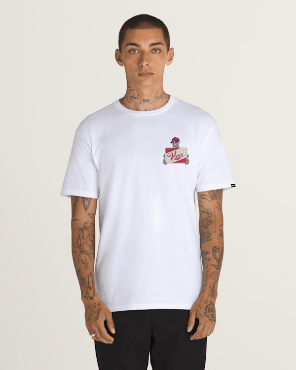 トップス VERDY x Loco Scraps Tee \"White VERDY x Loco “SCRAPS” Merch [Release Date/Price/Where To Buy