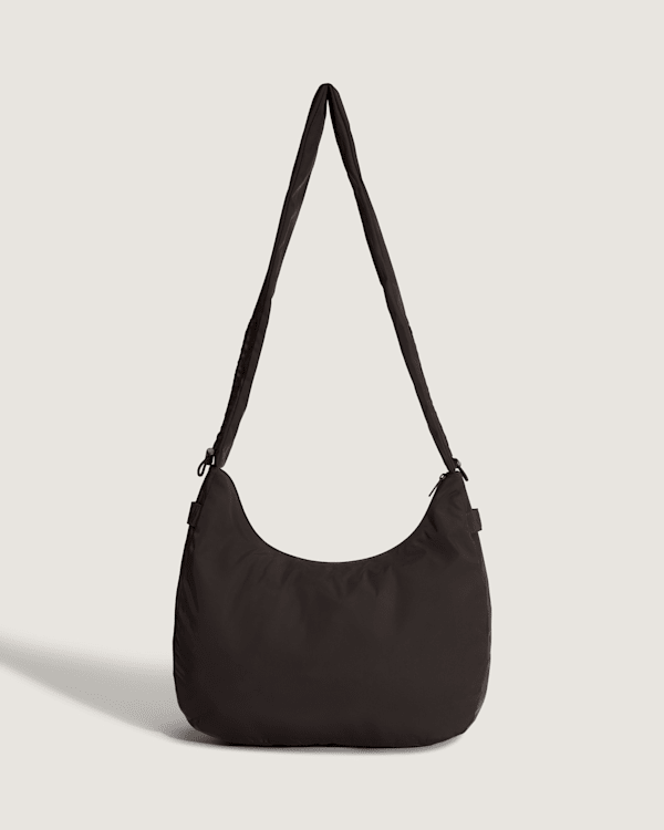 Offshoot Messenger Bag in After Dark Grey | Vans