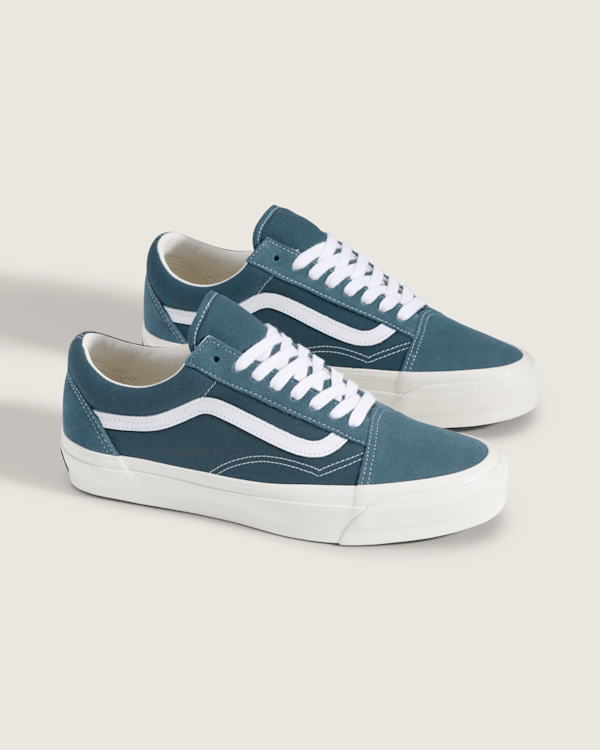 Premium Old Skool Shoe in Stargazer Blue | Vans