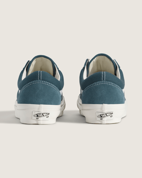 Premium Old Skool Shoe in Stargazer Blue | Vans