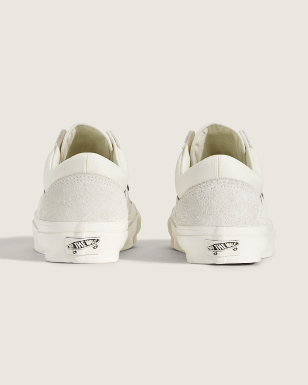 Premium Old Skool Shoe in Egret White | Vans