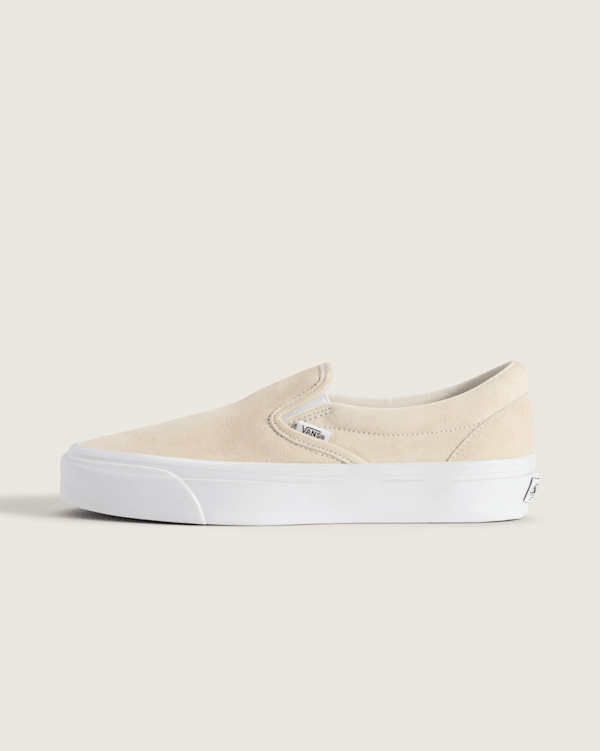国内配送 VANS SLIP-ON ERAP S.BEIGE /WHITE 国内配送 VANS SLIP-ON ERAP S.BEIGE /WHITE (VANS/スニーカー