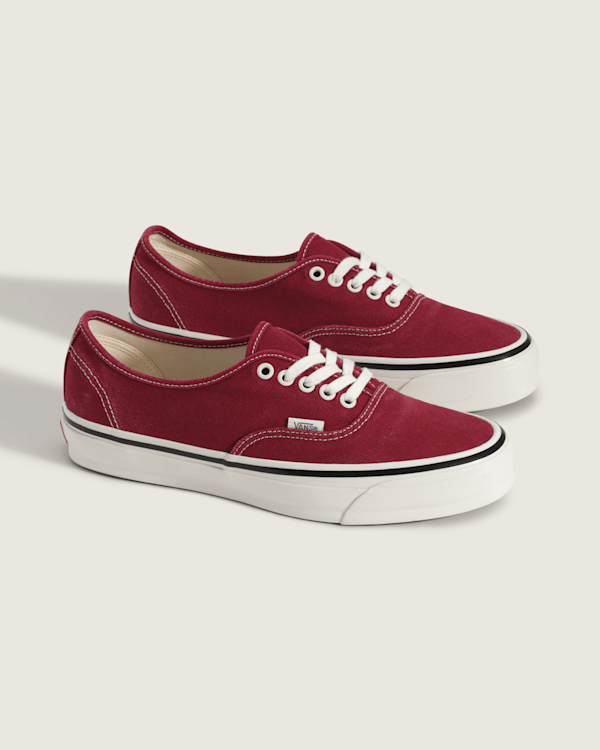 【MIM】vans premium authentic Premium Authentic Shoe in Black / White | Vans