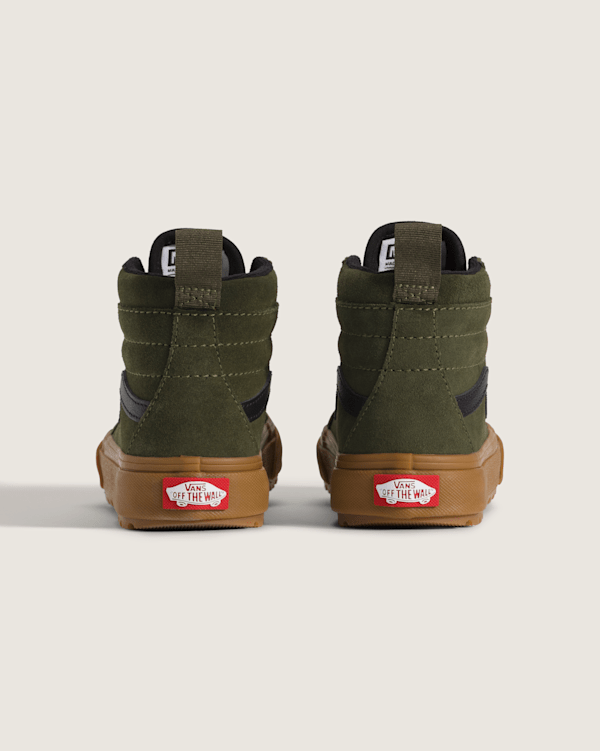 Little Kids Sk8-Hi Water Resistant Shoe