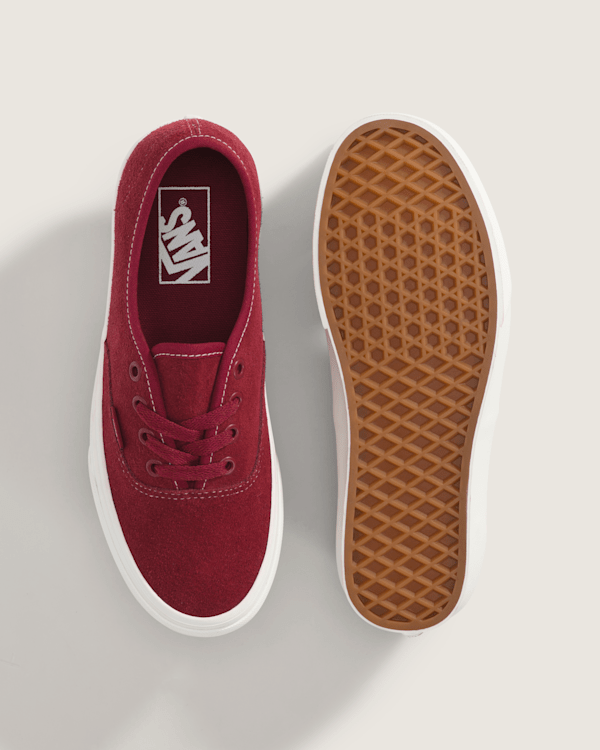靴 VANS AUTHENTIC Authentic Shoe in Bordeaux Red | Vans