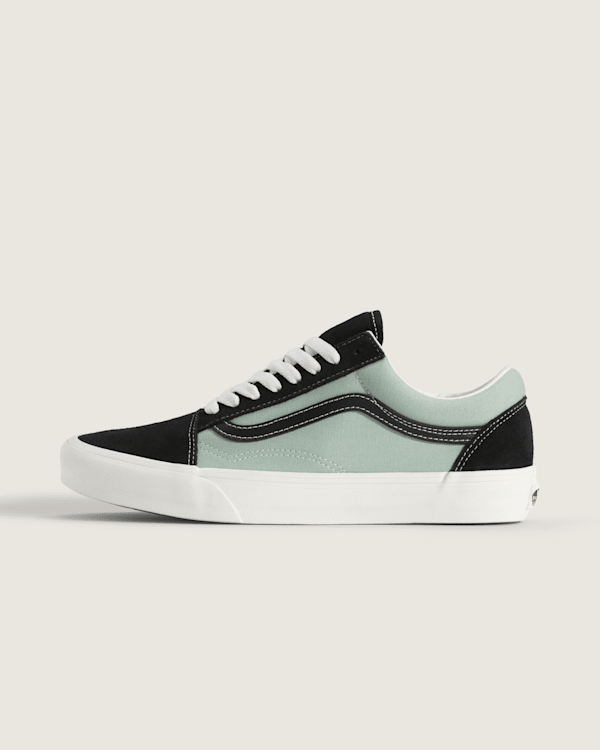 未使用！Vans old school pro２８cm Old Skool Shoe in Grey / Mist Green | Vans