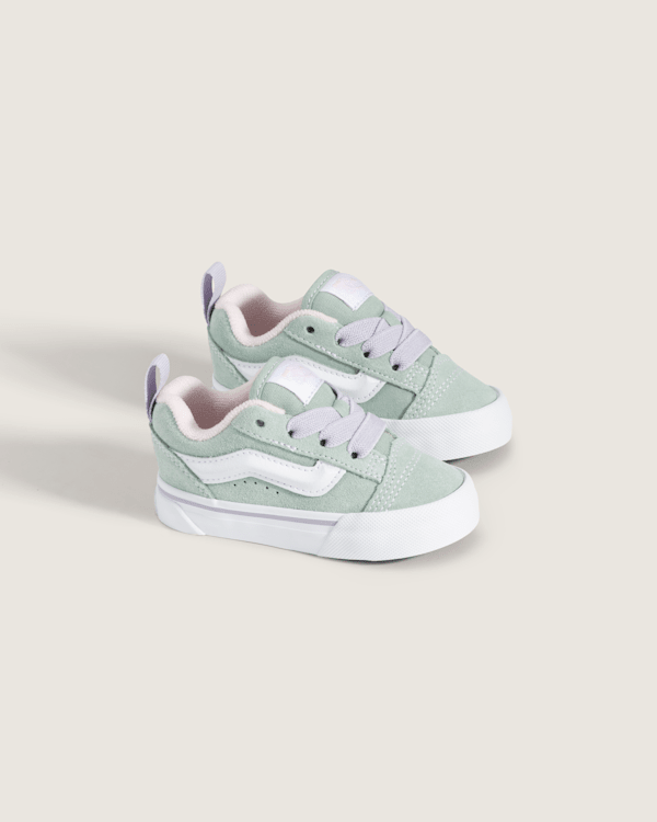 nnus1.*೨⋆*✩ Knu Skool Shoe in Eden Green | Vans