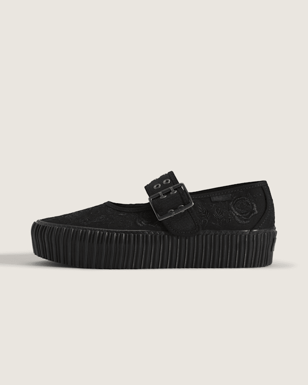 Mary Jane Creeper Shoe