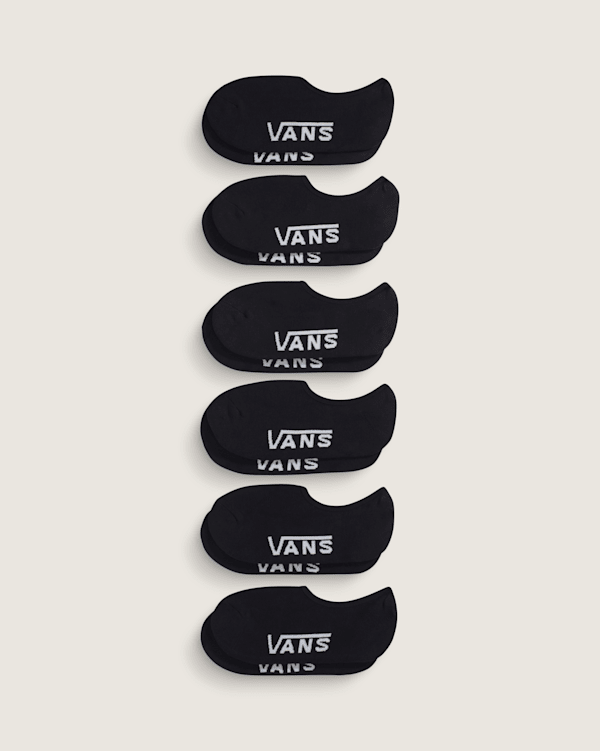 Classic No Show Socks