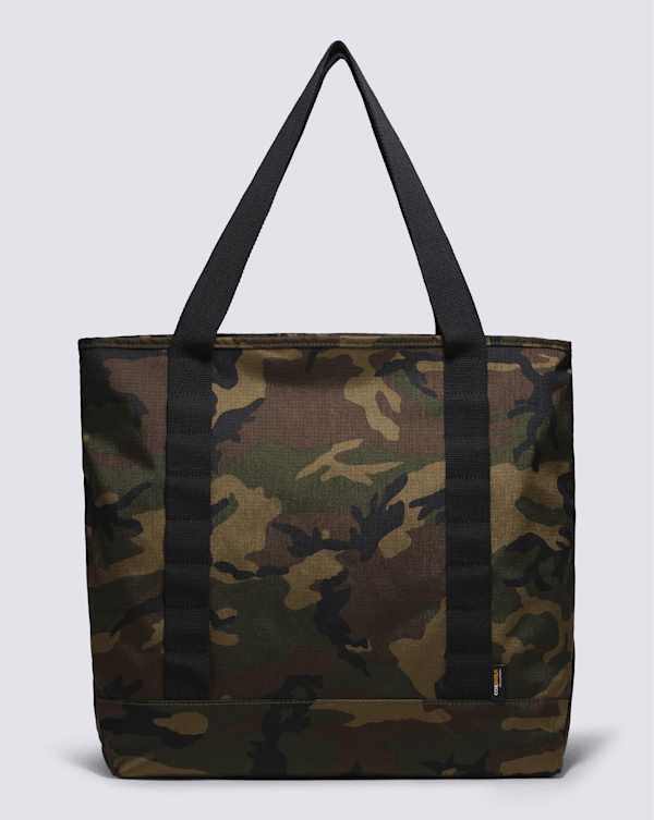 Pergs Zip Tote Bag
