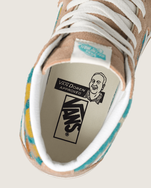 Skateboard The Van Doren Rubber Company Van Doren Approved X All