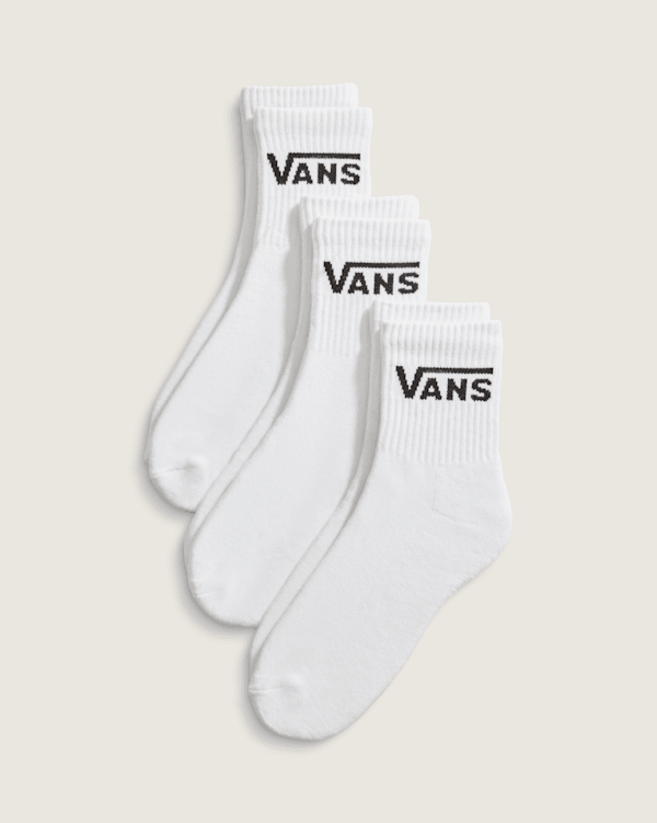 Classic Half Crew Socks