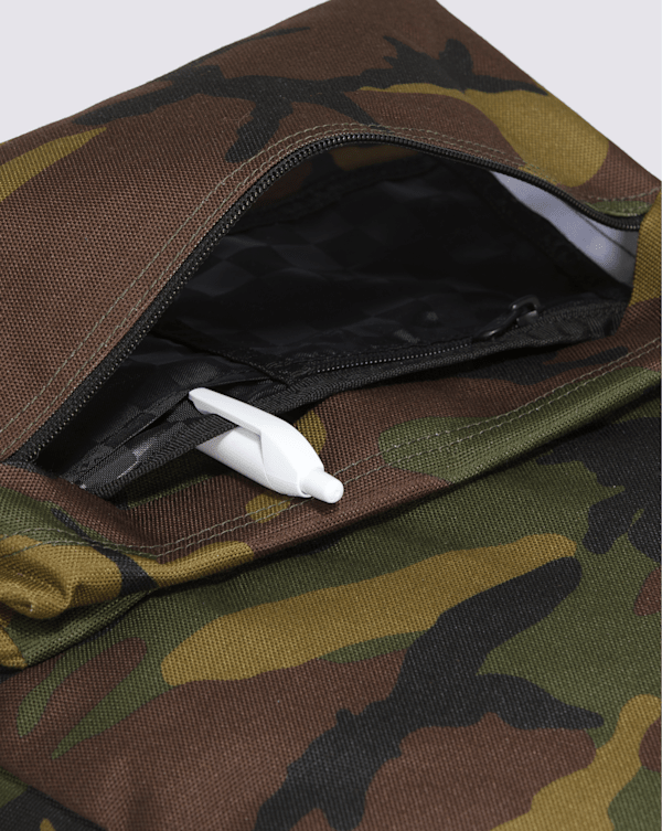 Old Skool Camo Backpack