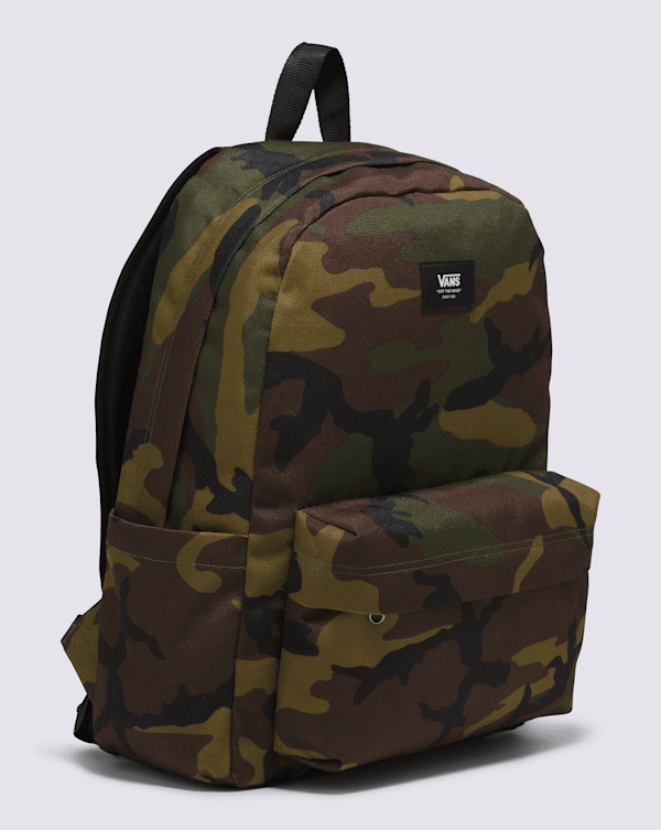 Old Skool Camo Backpack