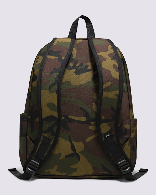Old Skool Camo Backpack
