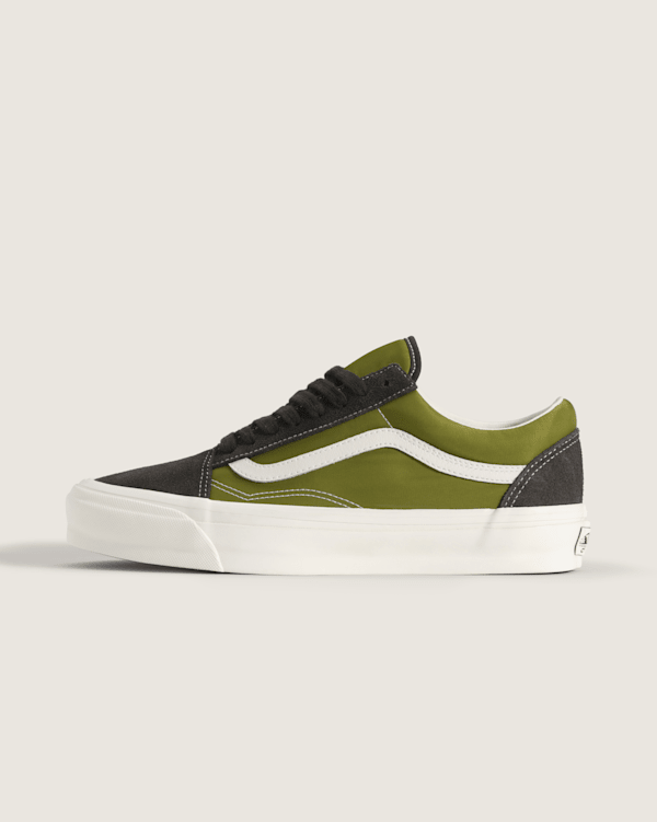 VANS (VAN DOREN) ガンジャ リーフ柄トートバッグ VINTAGE Buy Old Skool 'Van Doren Special' - VN0A5KRSW00 | GOAT