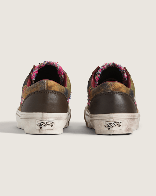 Premium Old Skool Shoe in Souvenir Warm Brown | Vans