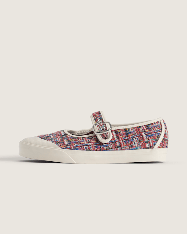 Premium Mary Jane Lowpro Shoe in Mauvewood Pink | Vans