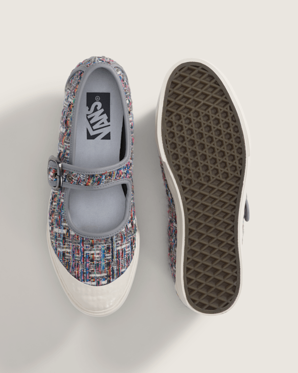 Premium Mary Jane Lowpro Shoe in Frost Grey | Vans