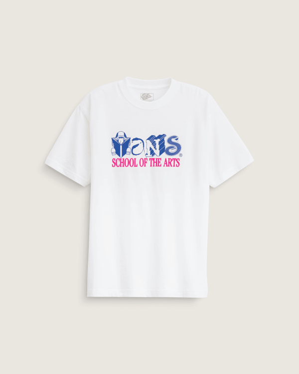 T-Shirts Graphiques Blancs Pour Hommes