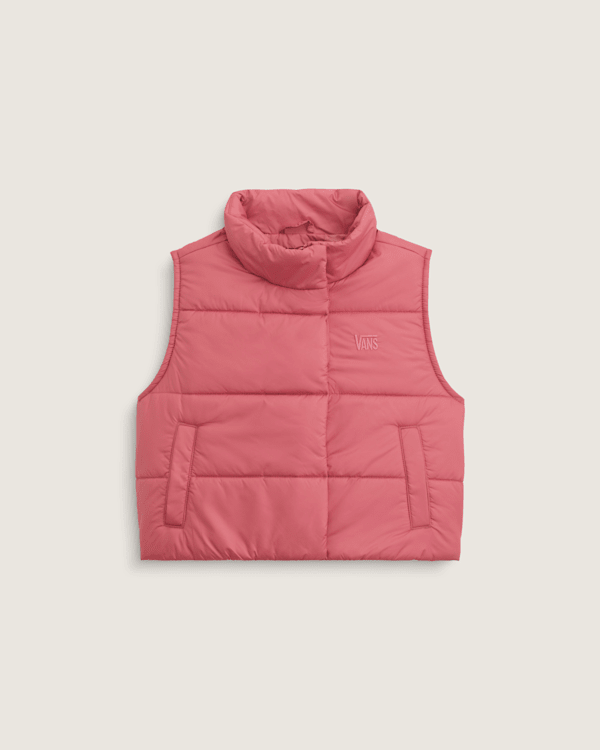 トップス rosymonster loop 2way zip gilet vest Brand new with tags Rosy Monster Loop Two-Way Zip Gilet Vest