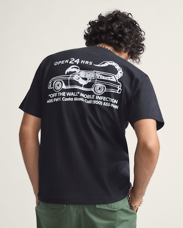 Sting Wagon T-Shirt