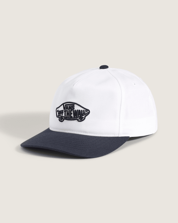 Vans Classic Snapback Hat in Parisian Night Blue | Vans