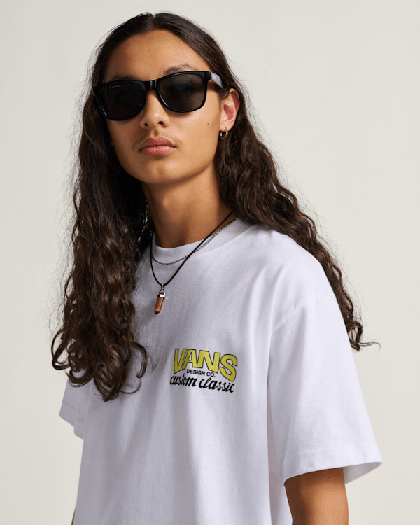 Vans | Spicoli 4 Shades Black Sunglasses