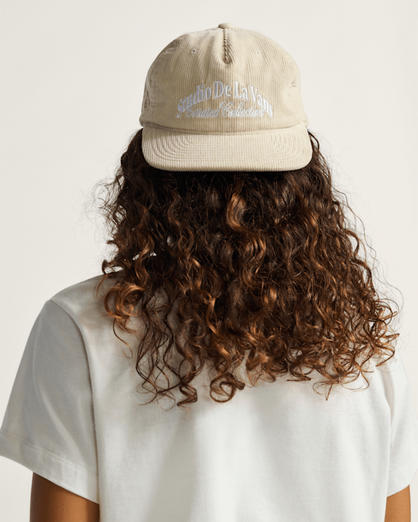 Studio Vans Snapback Hat