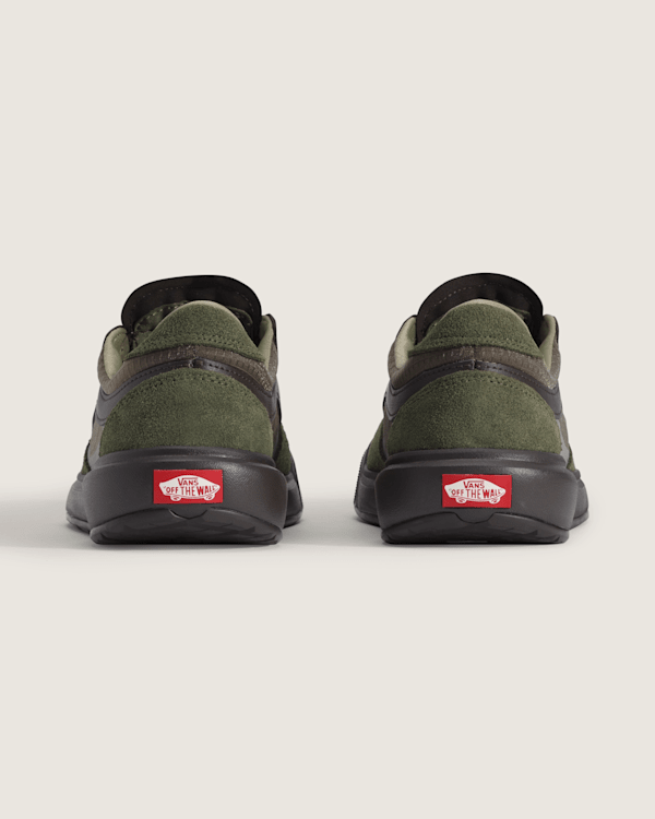 スニーカー VANS Men Sneakers Natural VN000D25O VMR UltraRange 2.0 Shoe in Olive Green / Grey | Vans