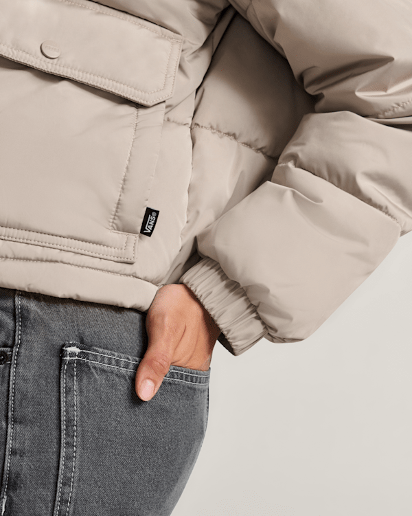 Aubrey Primaloft Puffer Jacket