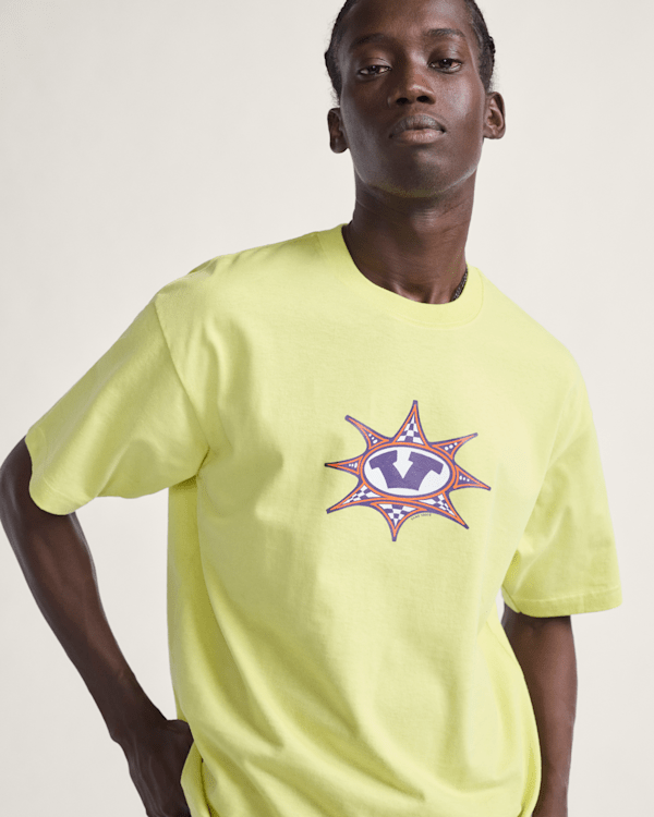 Star Checker T-Shirt