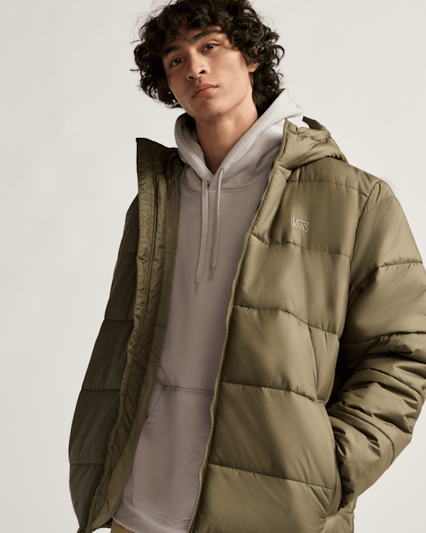 Hillgate Puffer Jacket