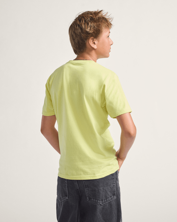 Kids Star Checker T-Shirt